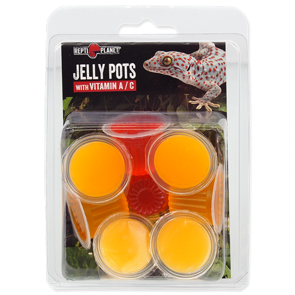 Jelly Pots